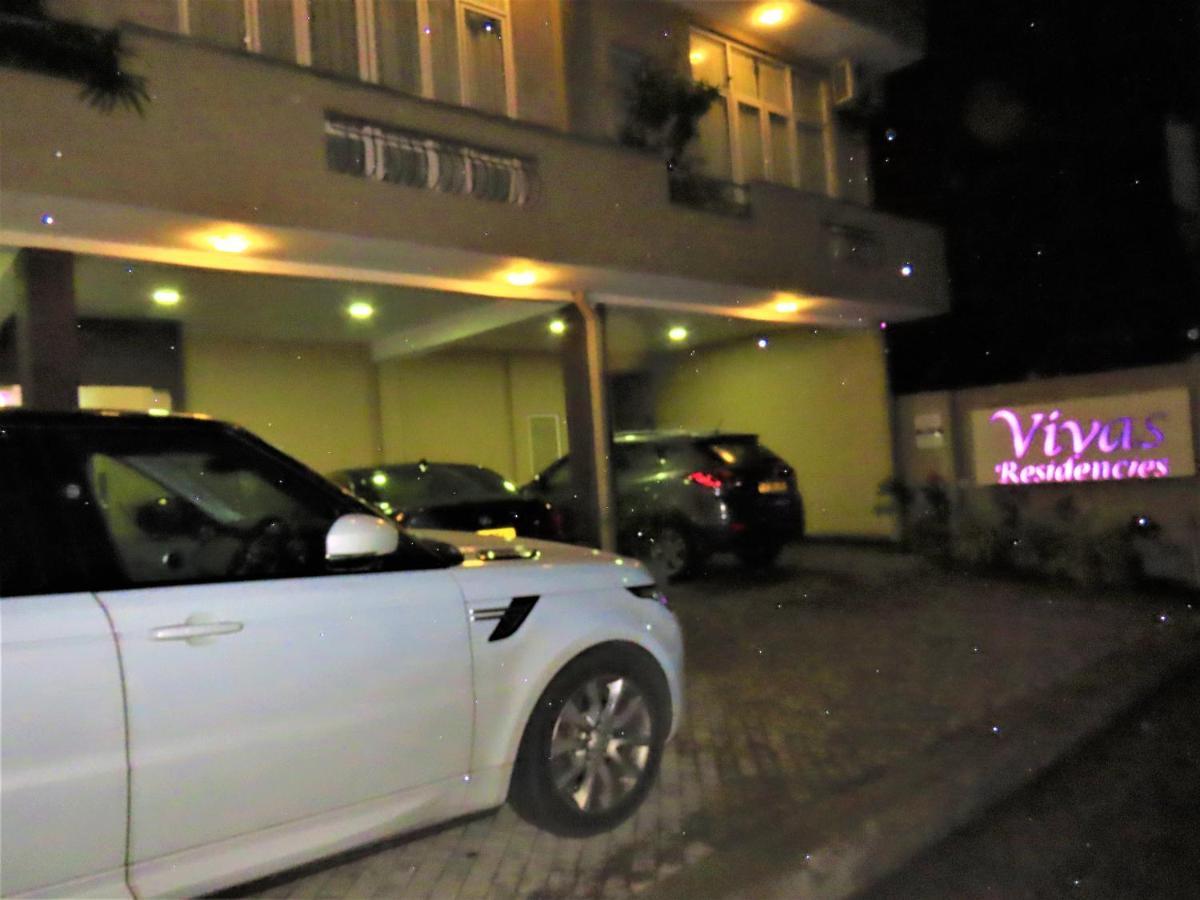 Vivas Residencies Luxury Apartments 拉维尼亚山 外观 照片