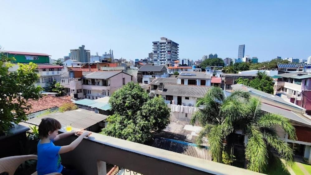 Vivas Residencies Luxury Apartments 拉维尼亚山 外观 照片
