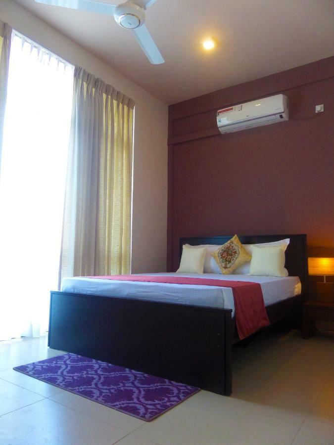 Vivas Residencies Luxury Apartments 拉维尼亚山 外观 照片