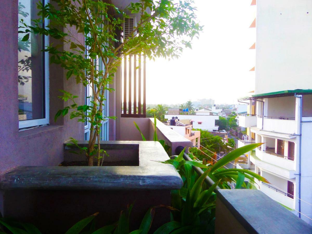 Vivas Residencies Luxury Apartments 拉维尼亚山 外观 照片