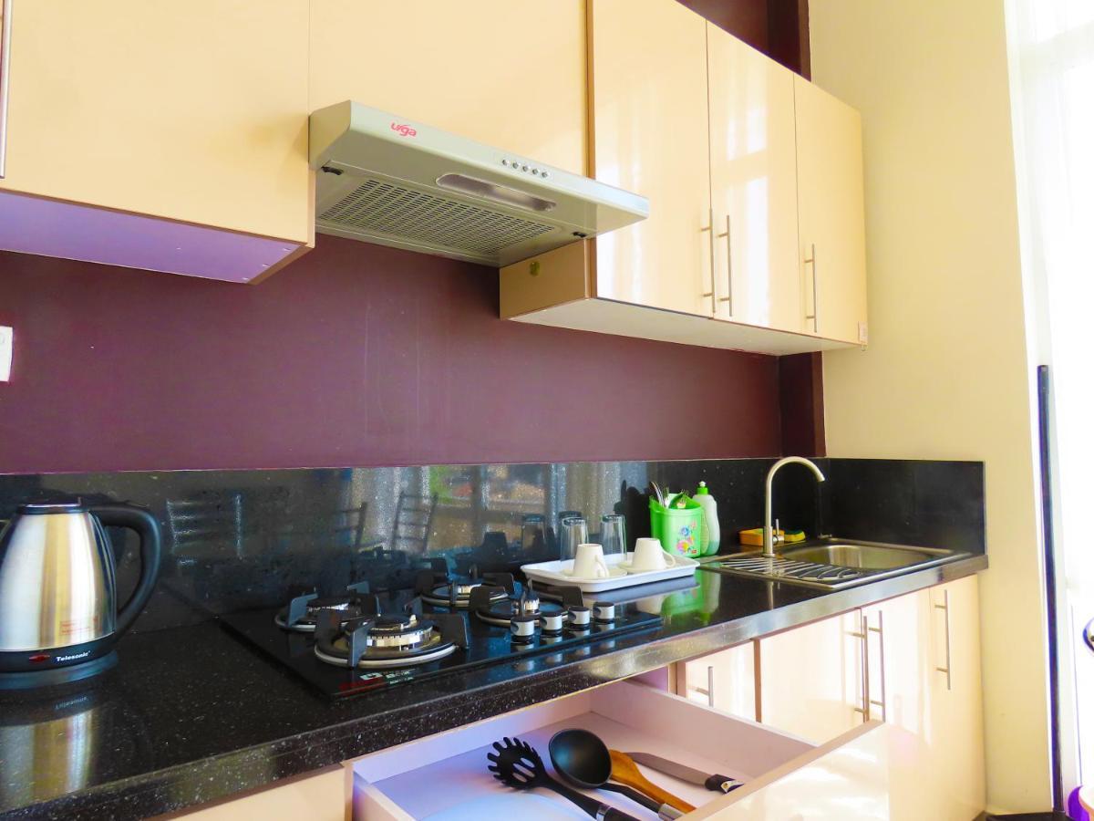 Vivas Residencies Luxury Apartments 拉维尼亚山 外观 照片