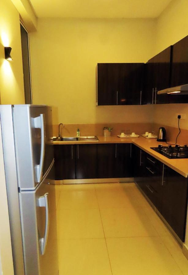 Vivas Residencies Luxury Apartments 拉维尼亚山 外观 照片