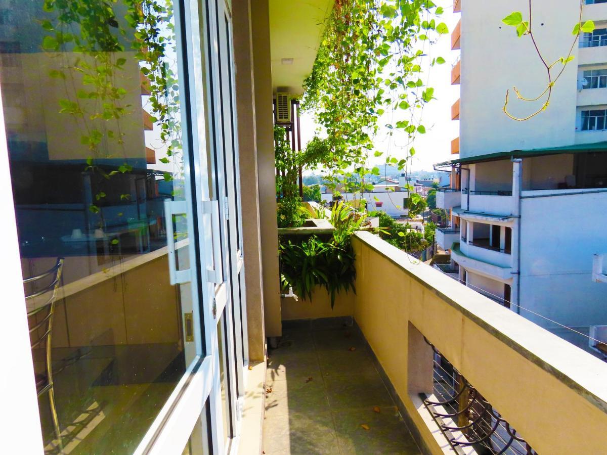 Vivas Residencies Luxury Apartments 拉维尼亚山 外观 照片